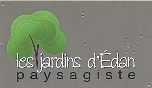 Les jardins d'Édan